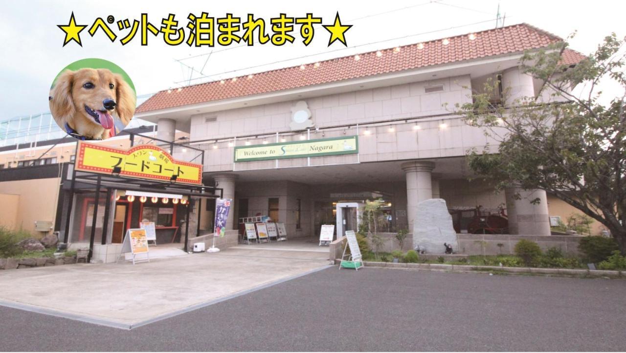 Nagara  Hotel Swan Lake Nagara מראה חיצוני תמונה