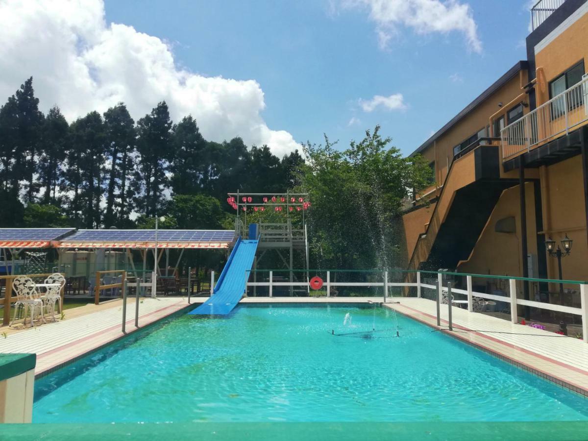 Nagara  Hotel Swan Lake Nagara מראה חיצוני תמונה