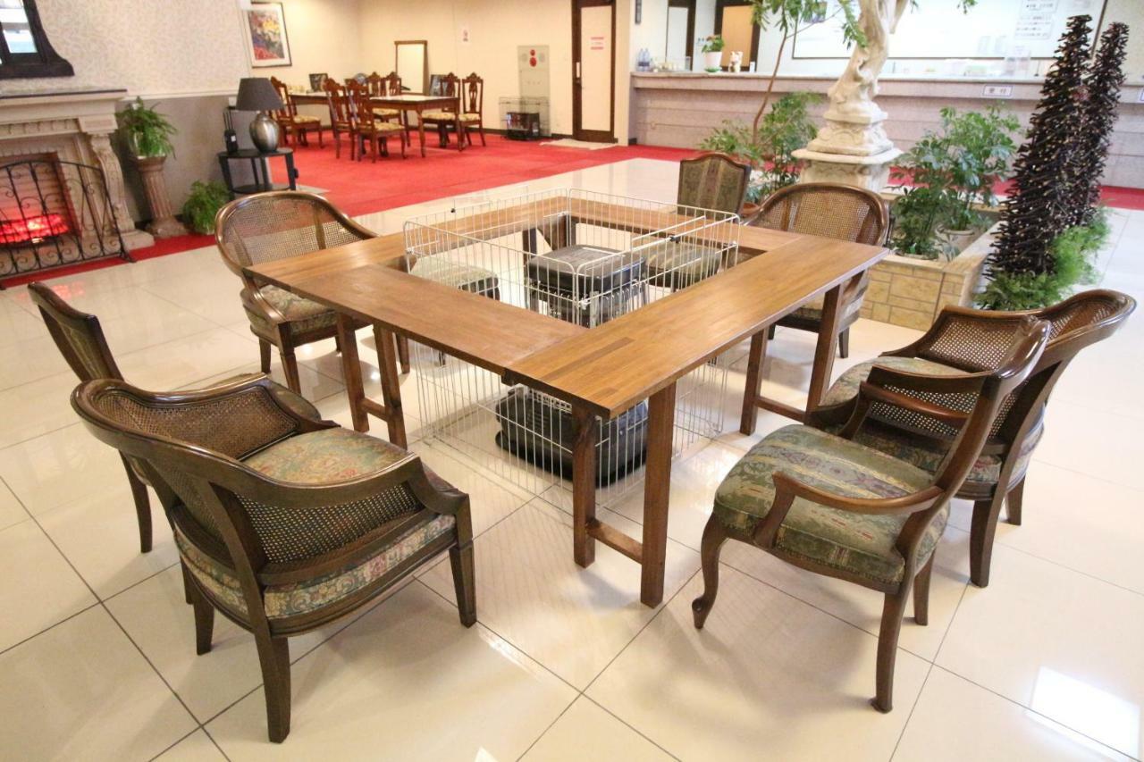 Nagara  Hotel Swan Lake Nagara מראה חיצוני תמונה